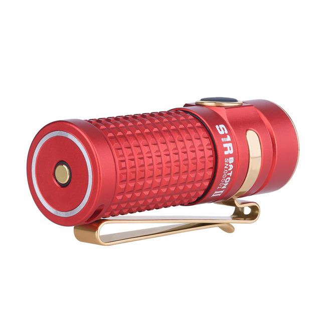 Olight S1R Baton II - Red