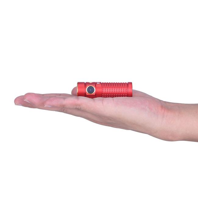 Olight S1R Baton II - Red