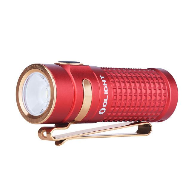 Olight S1R Baton II - Red