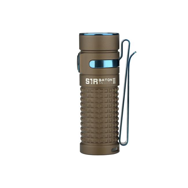 Olight SIR Baton II - Desert Tan