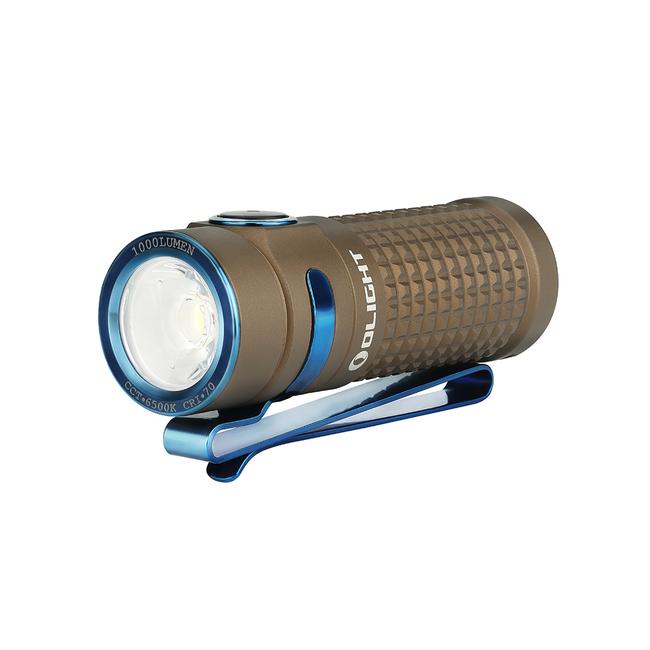 Olight SIR Baton II - Desert Tan