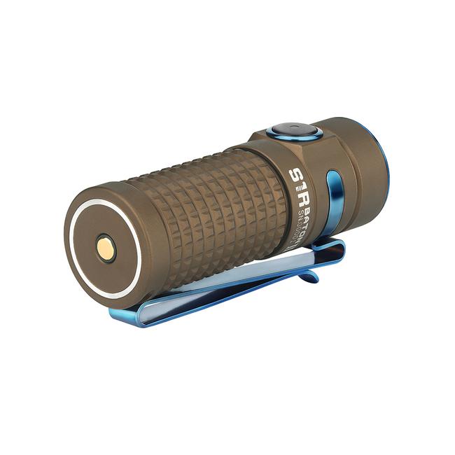 Olight SIR Baton II - Desert Tan