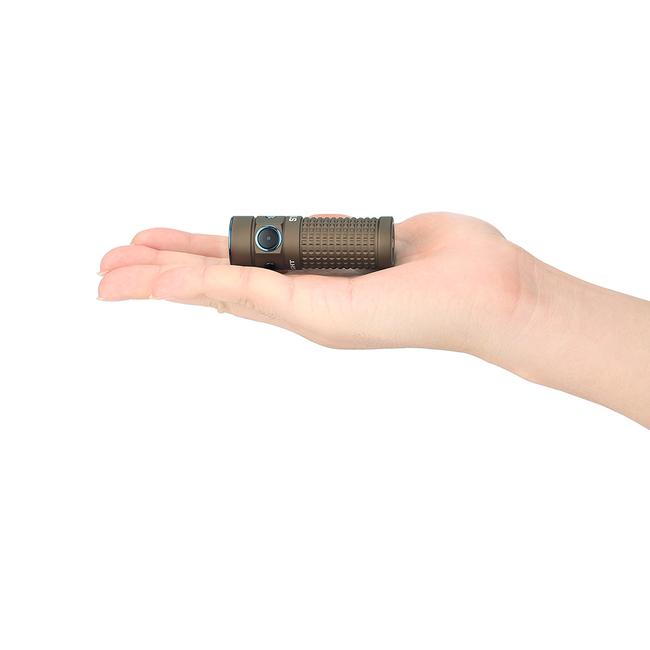 Olight SIR Baton II - Desert Tan