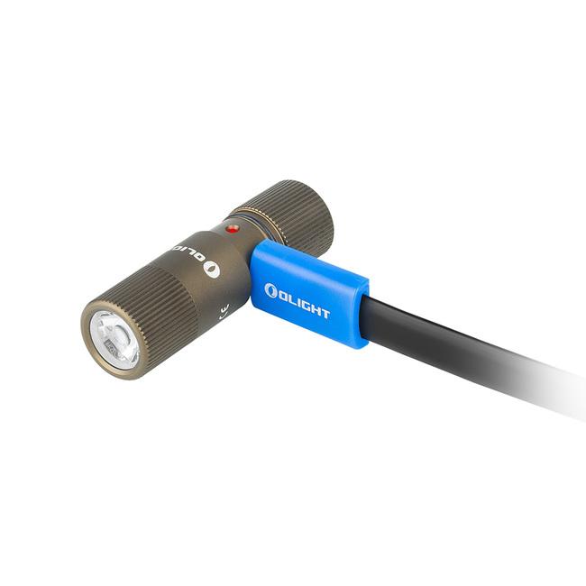 Olight i1R2 EOS - Desert Tan