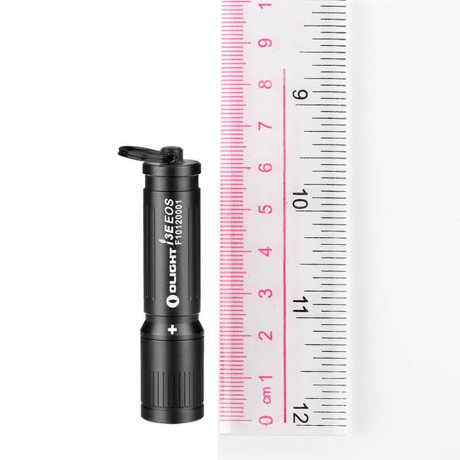 Olight i3E EOS - Black