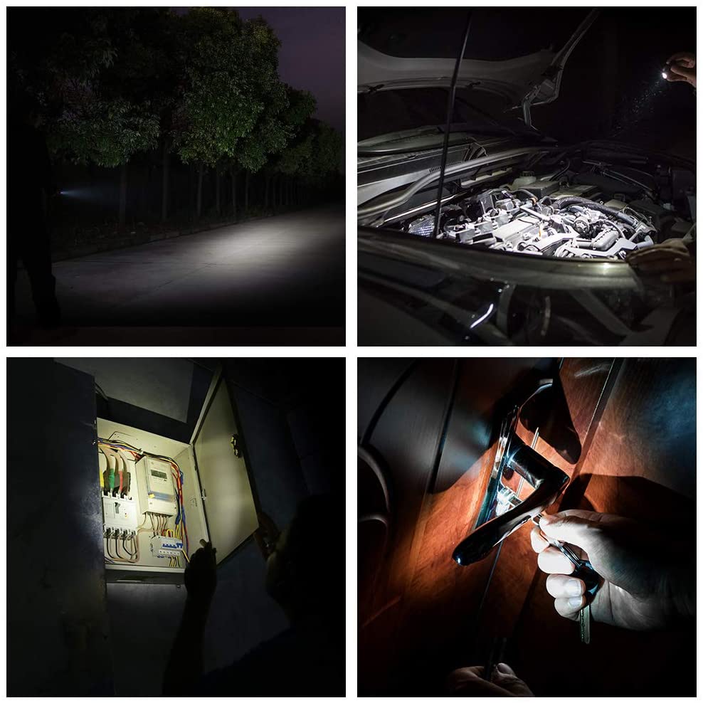 Olight i3E EOS - Black