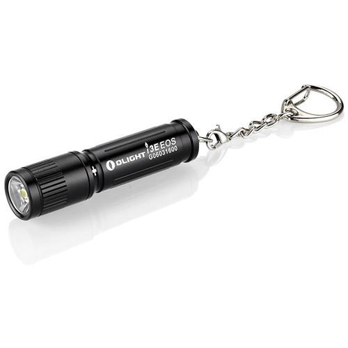Olight i3E EOS - Black