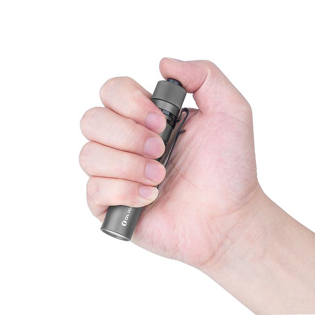 Olight i5T EOS - Gunmetal Grey