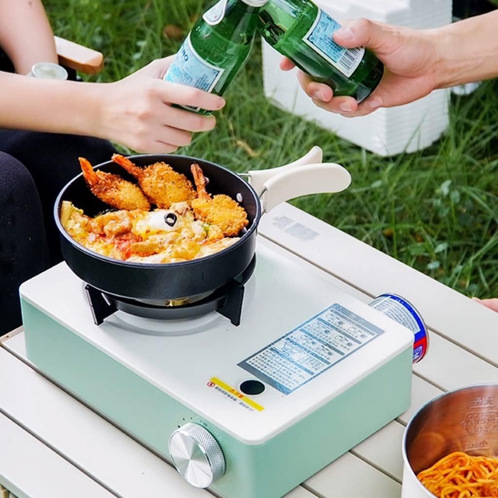 Omega Corea 1 F35 -Portable Stove - Green