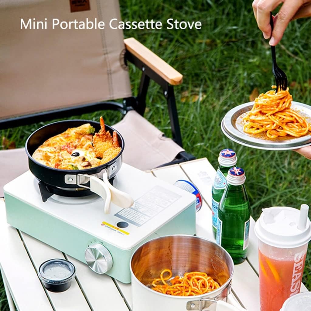 Omega Corea 1 F35 -Portable Stove - Green