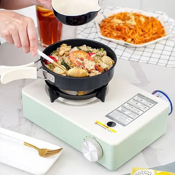 Omega Corea 1 F35 -Portable Stove - Green