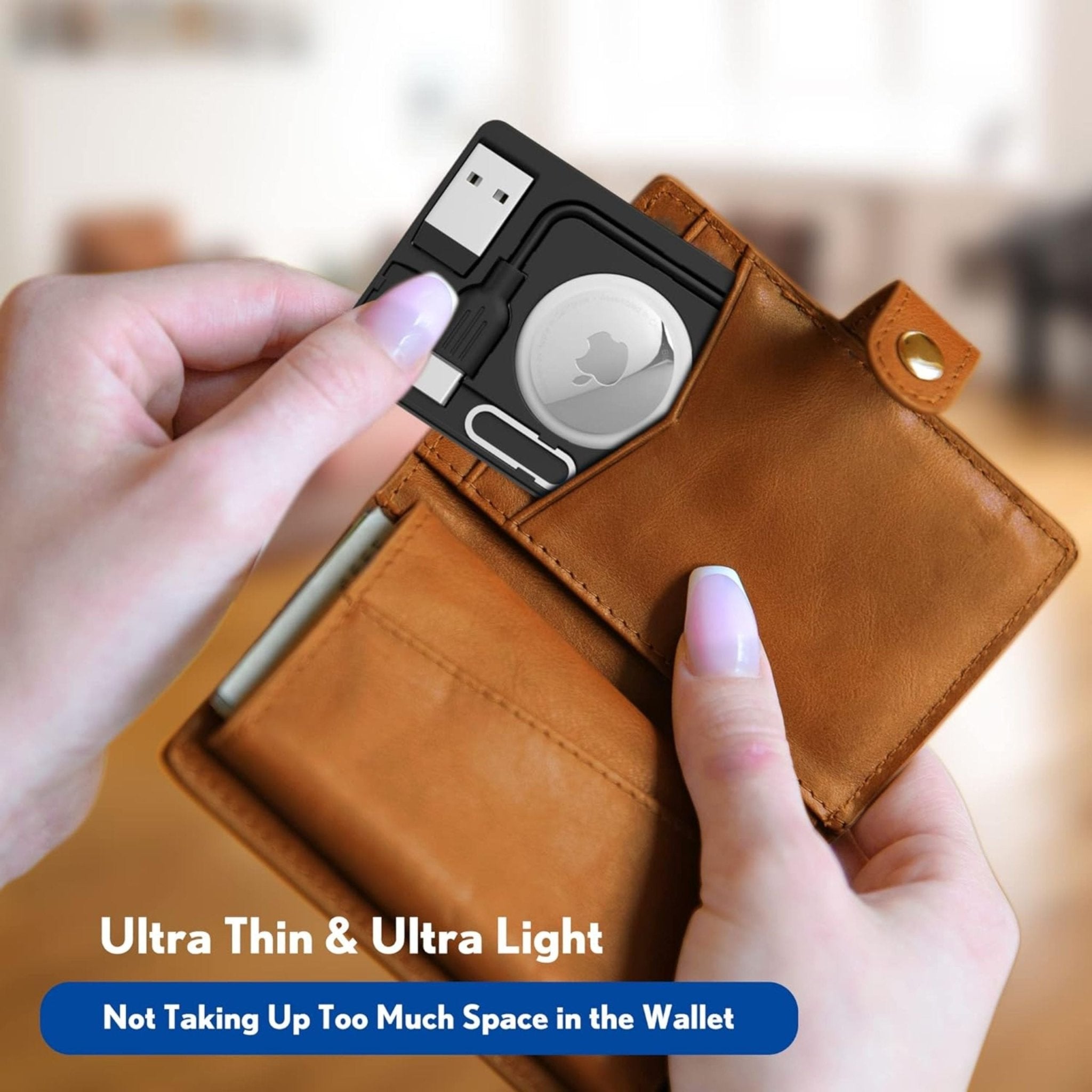 PZOZ All in One Sim Adapter Set - Brown