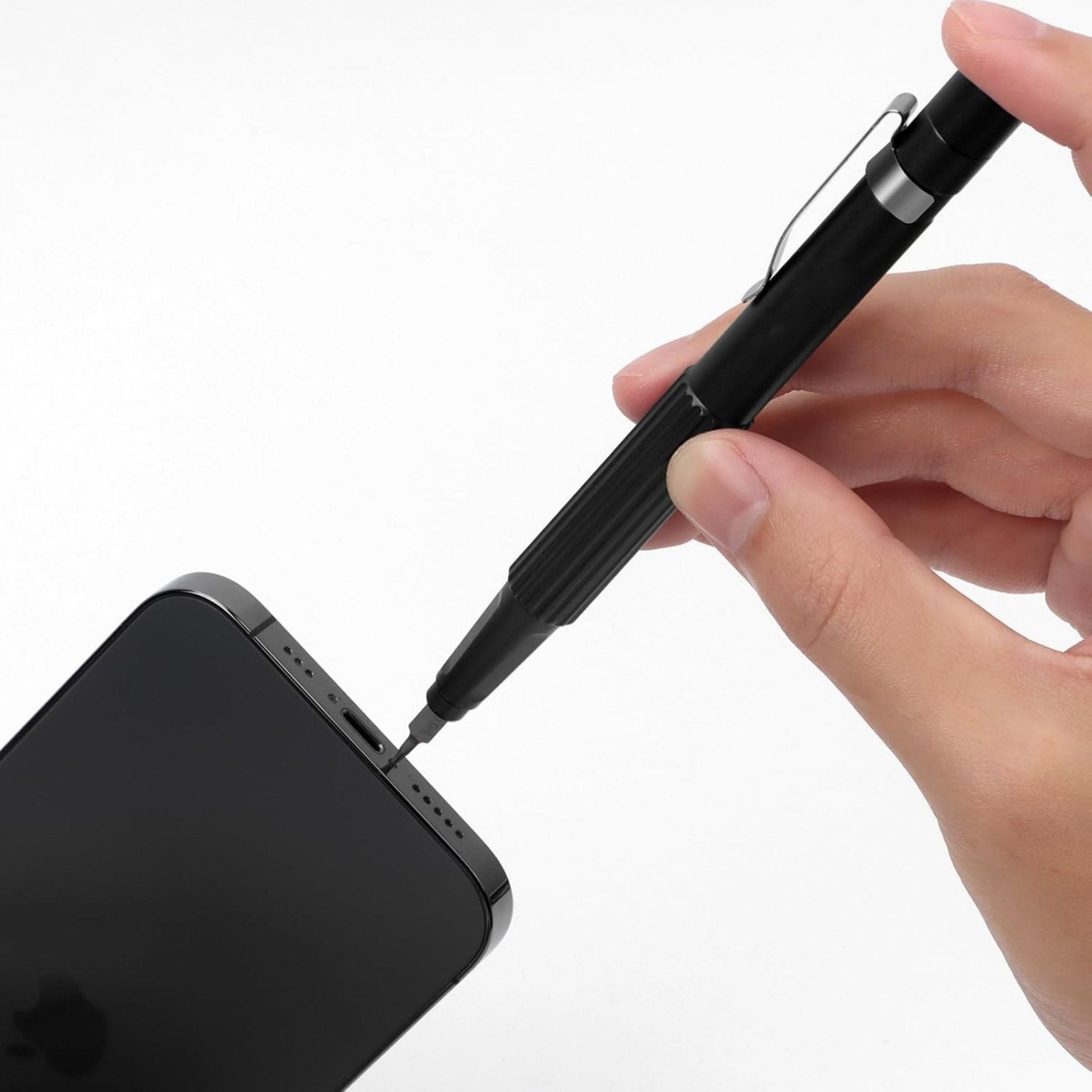 Pen Type Screwdriver 13 IN 1 - Black