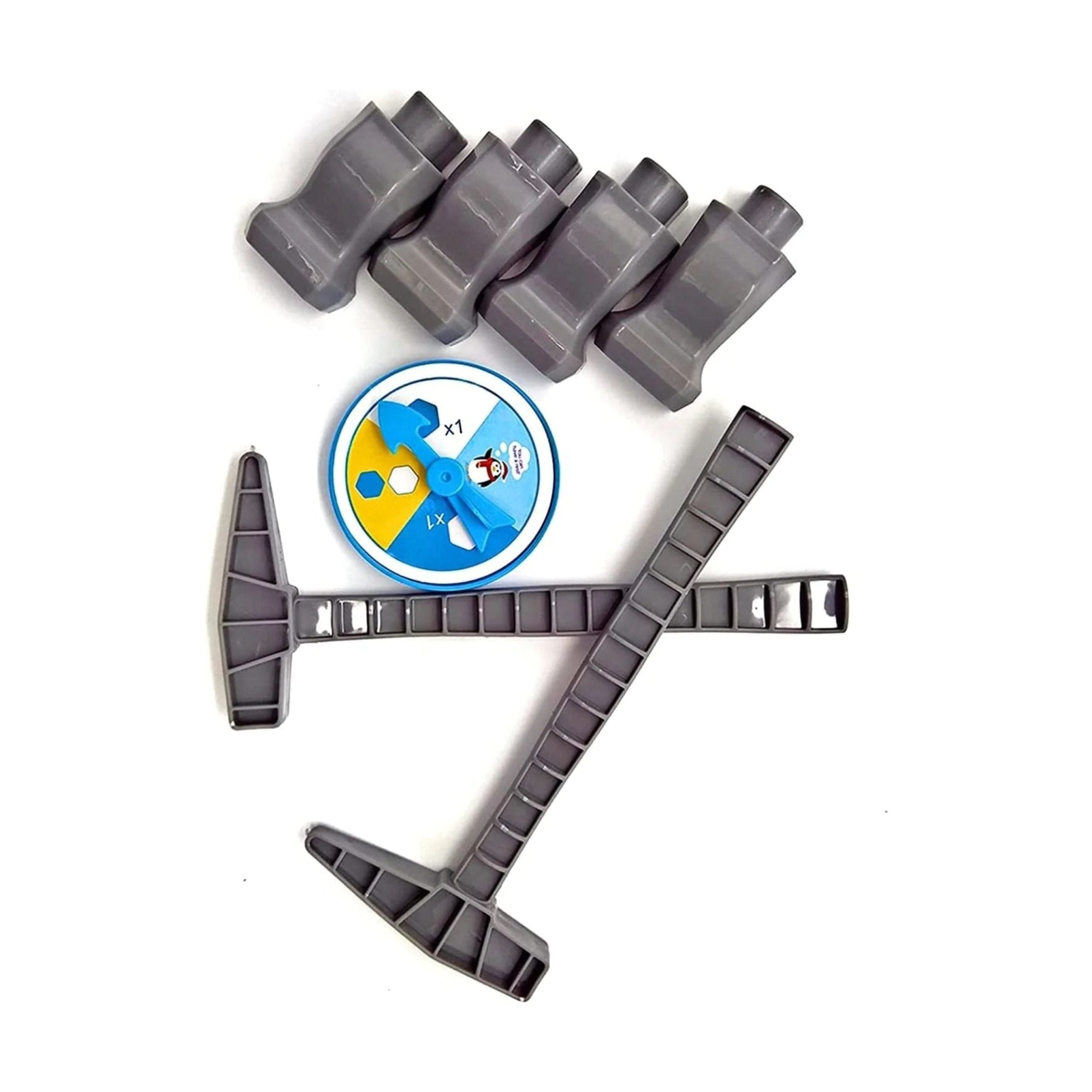 Penguin Trap Ice Breaking Game