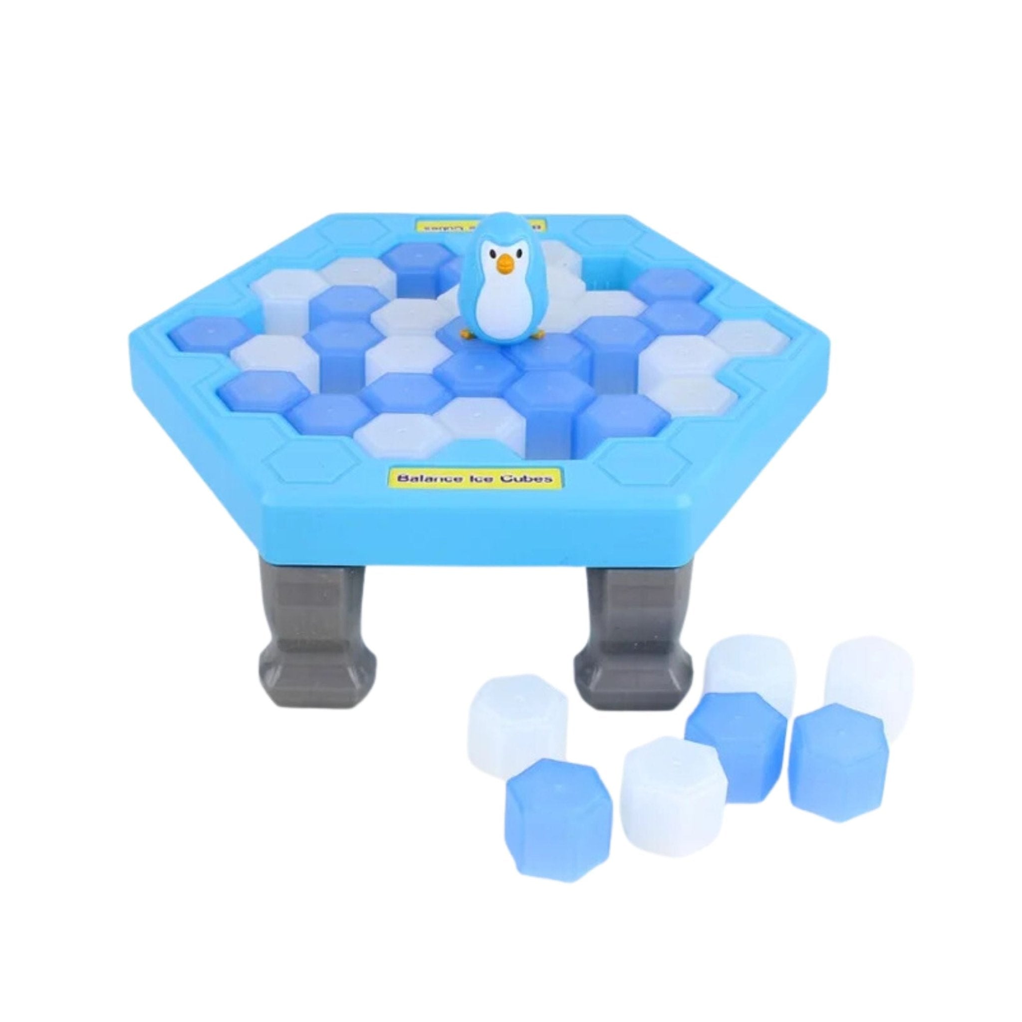 Penguin Trap Ice Breaking Game