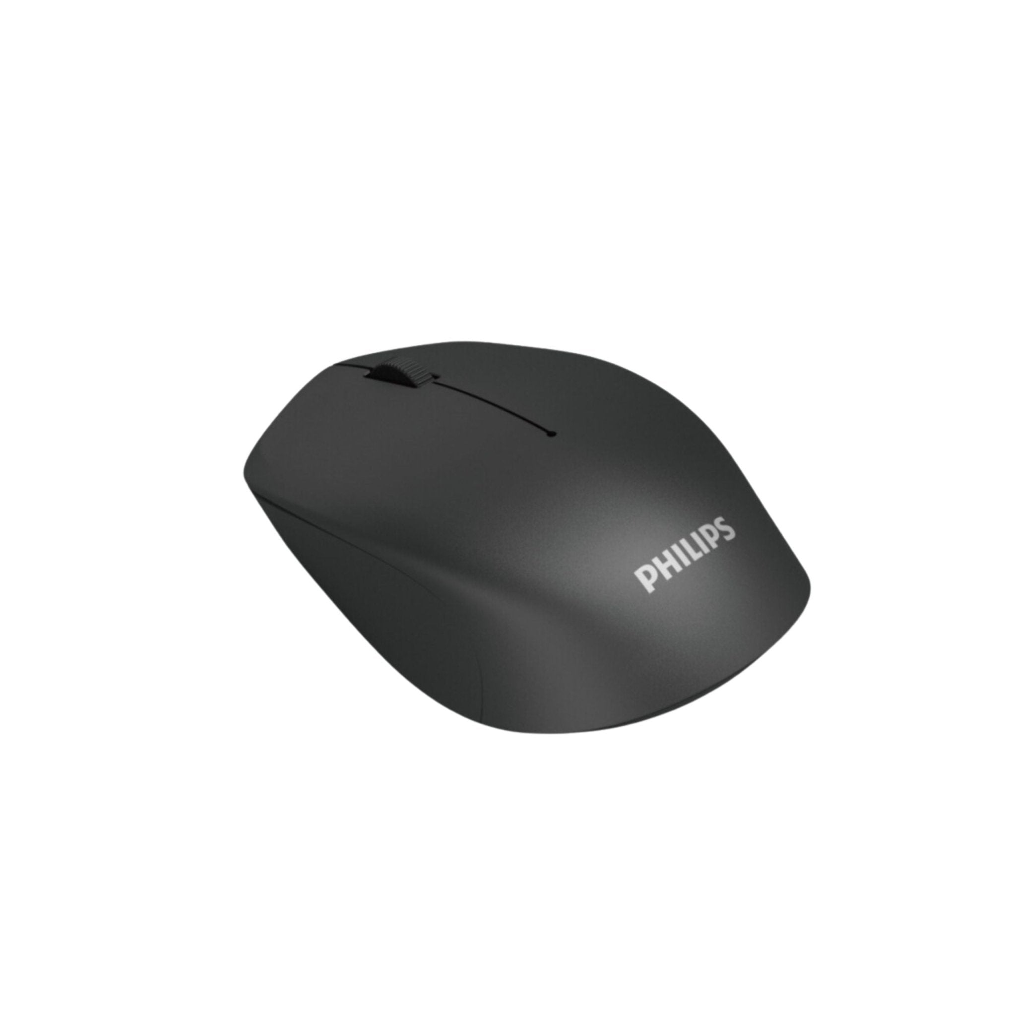 Philips Wireless Mouse M344 - Black