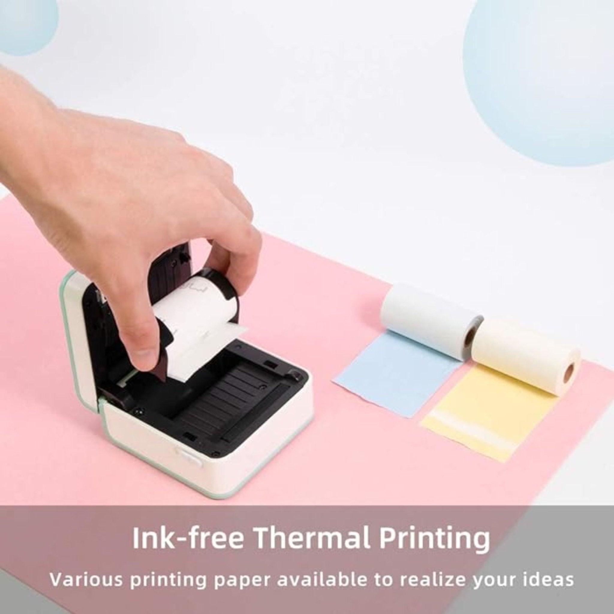 Phomemo M02 PRO Portable Printer