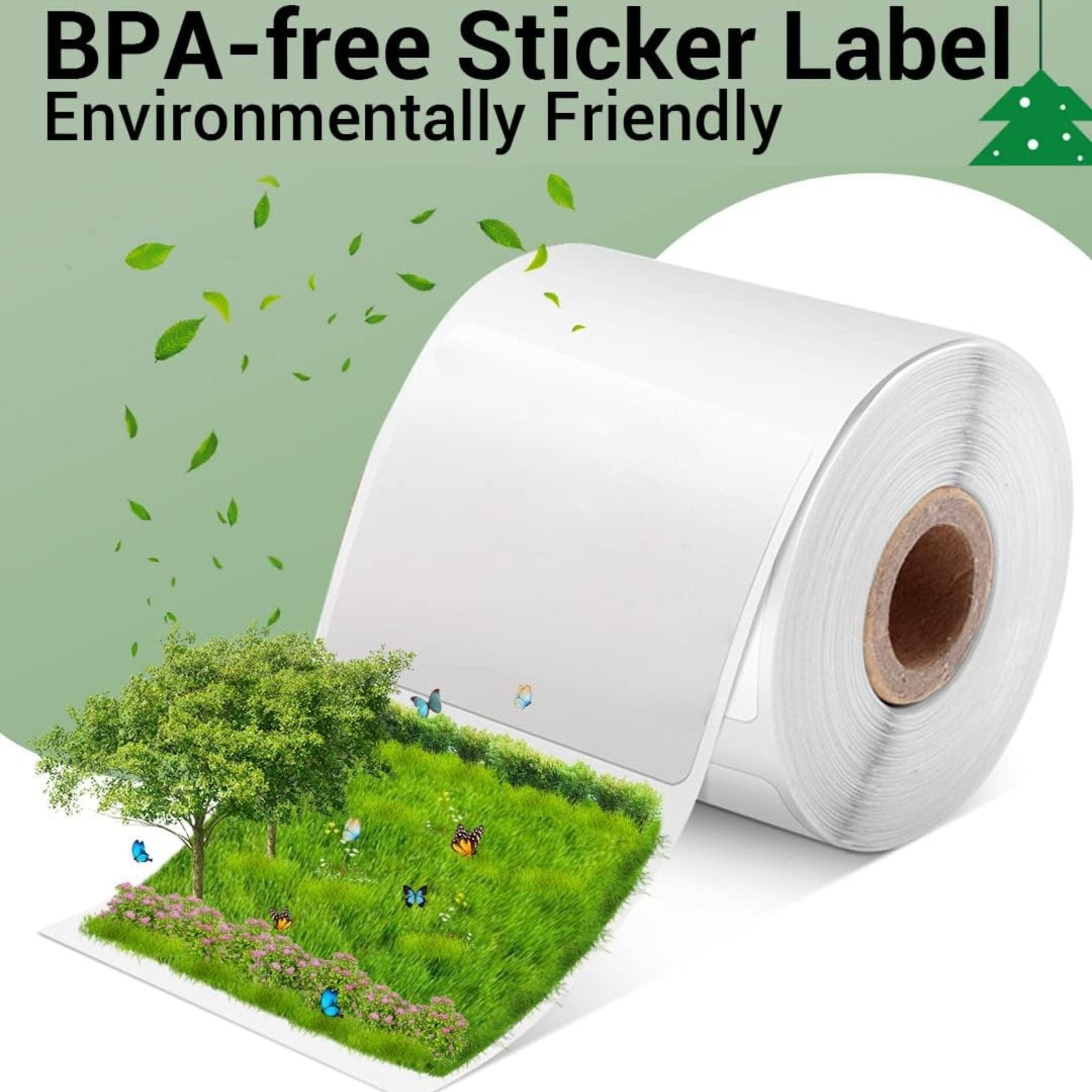 Phomemo Square Label 40*30mm 230pcs