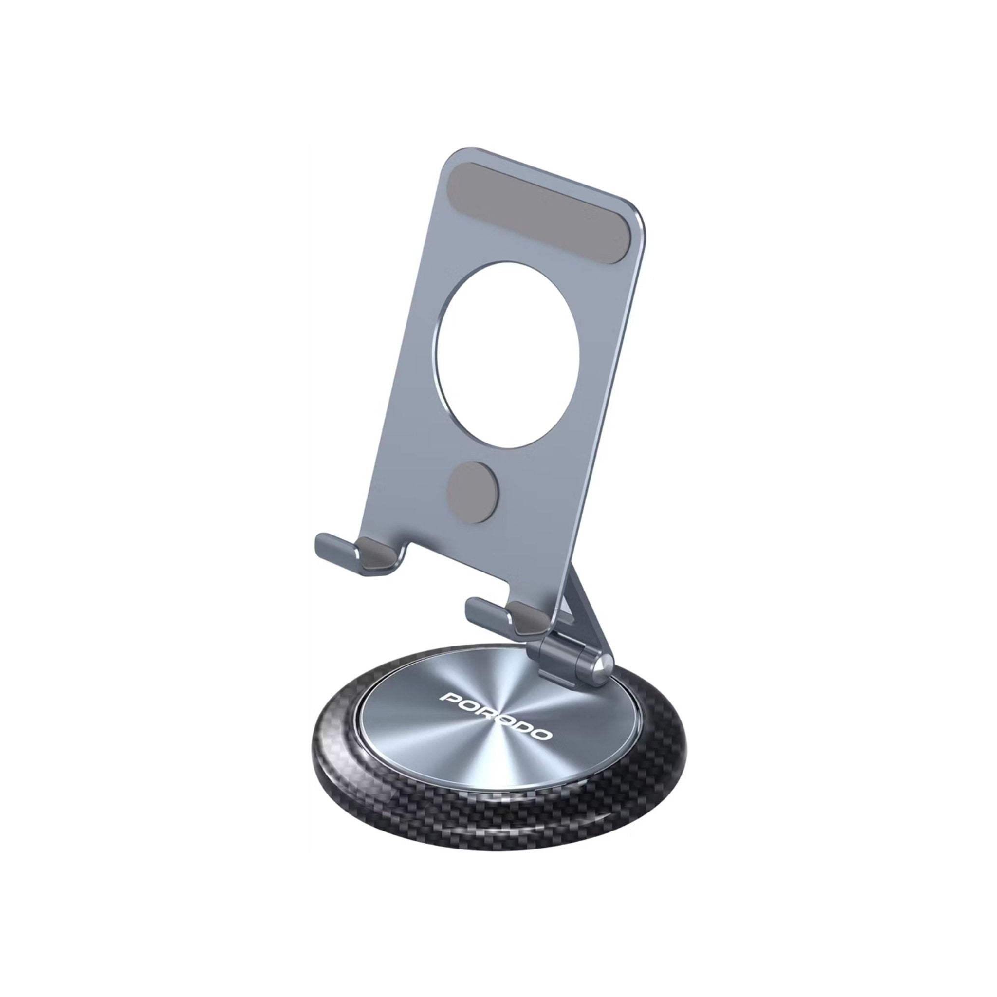 Porodo 360° Rotating Mobile & Tablet Stand HS23