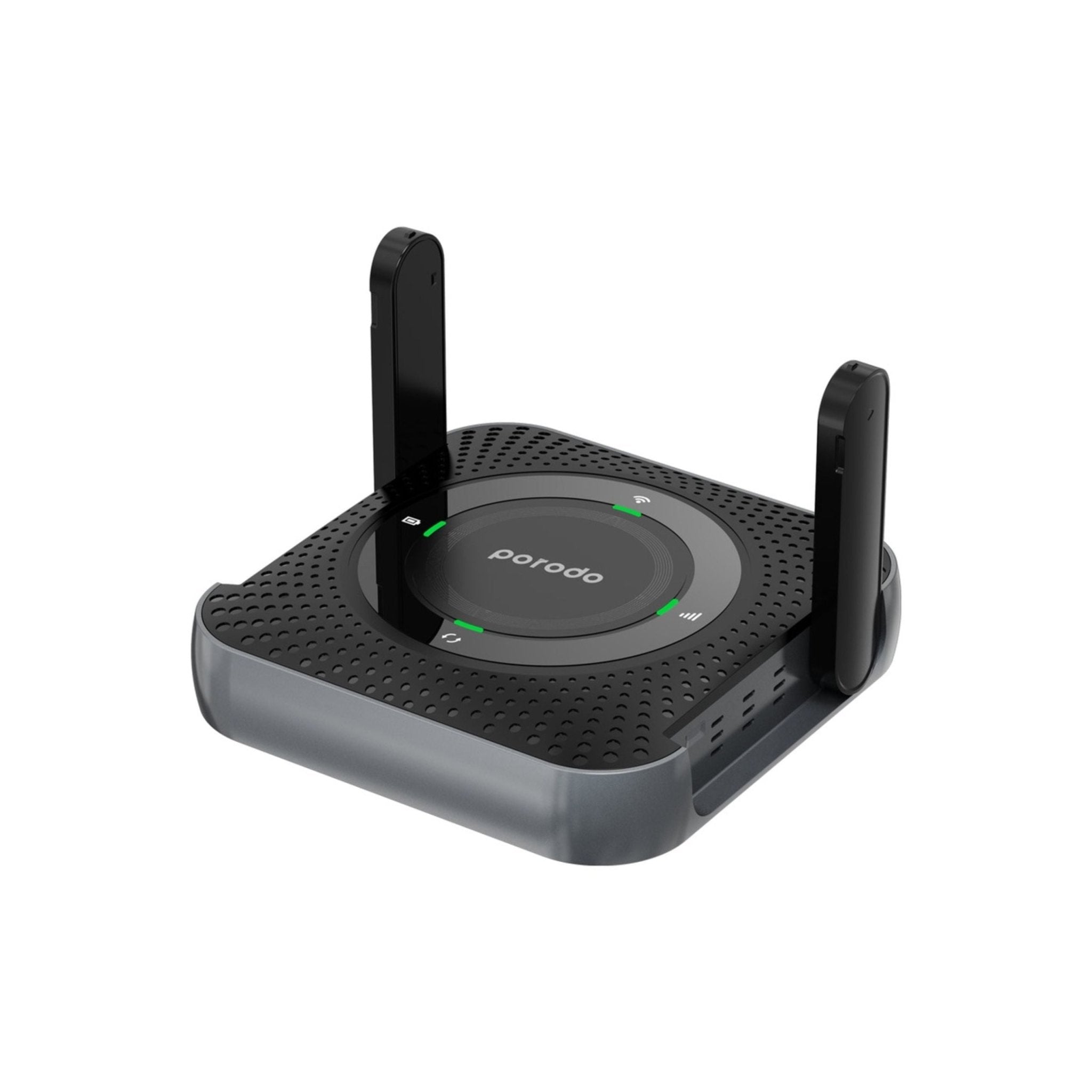 Porodo 4GLTE Portable WiFi Router 10W 4000mAh