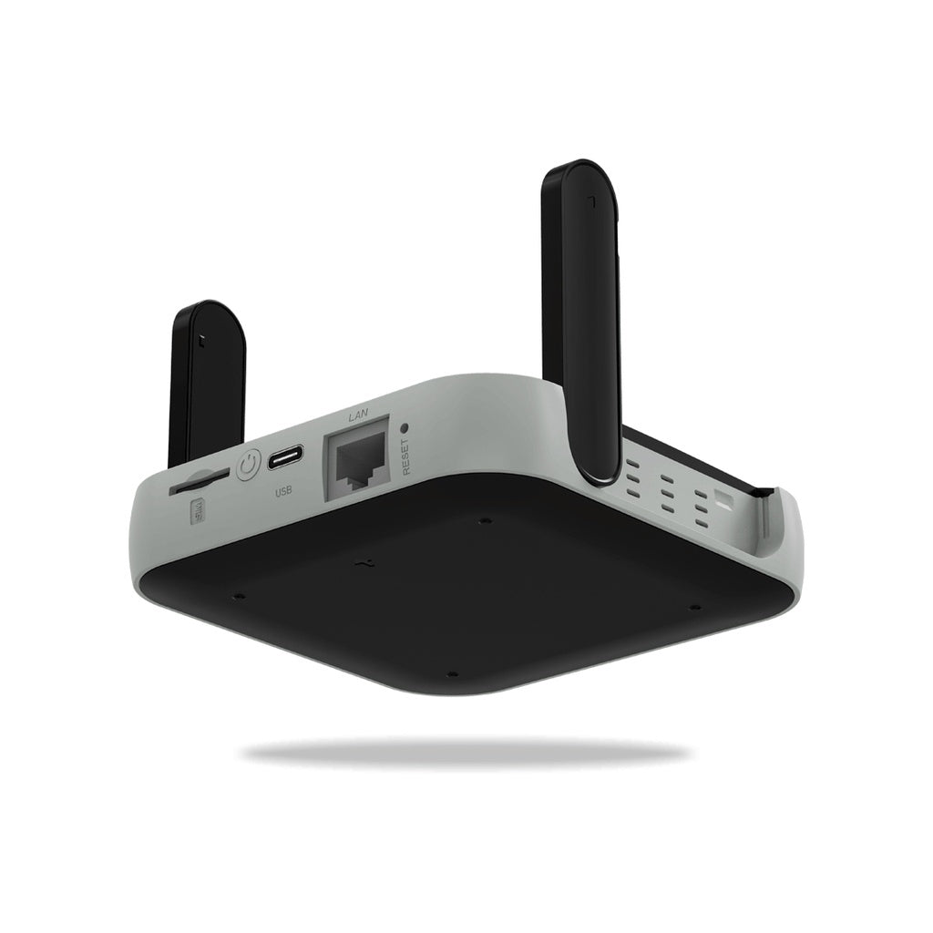 Porodo 4GLTE Portable WiFi Router 10W 4000mAh