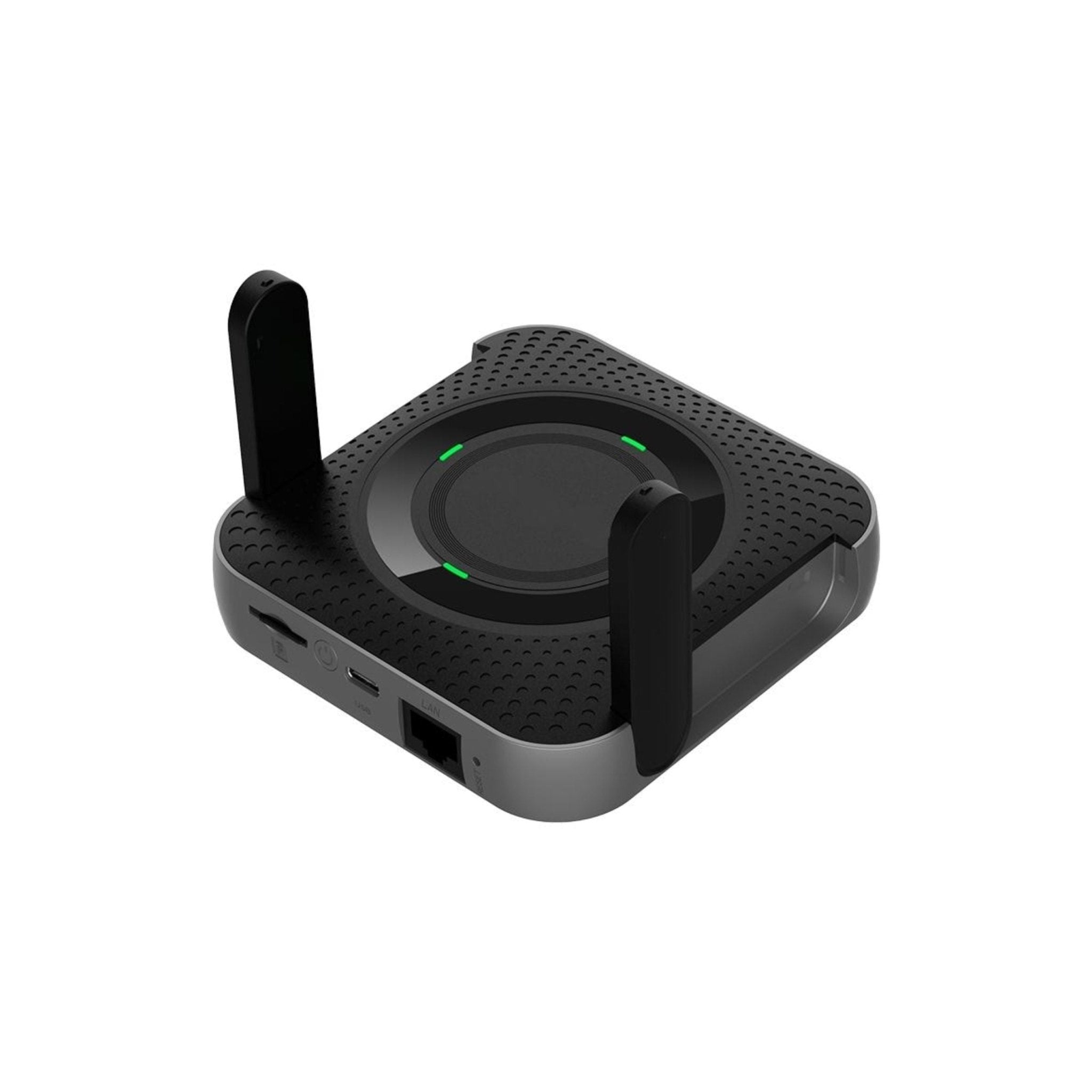 Porodo 4GLTE Portable WiFi Router 10W 4000mAh