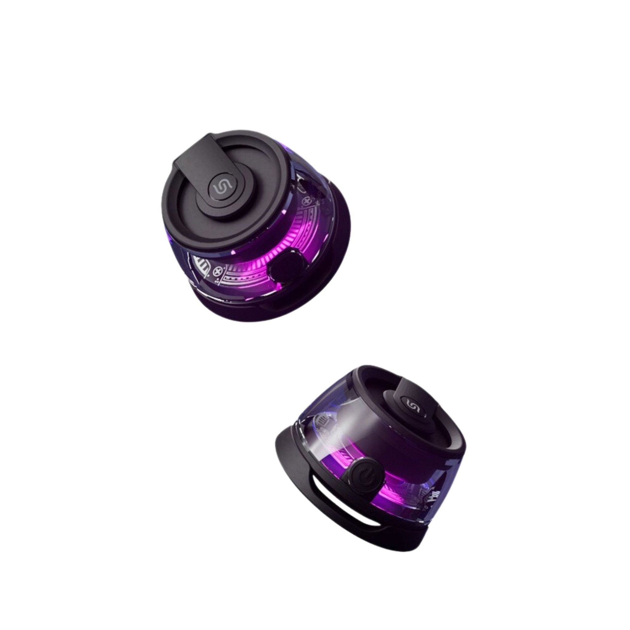 Porodo Soundtec Charme Magnetic Speaker - Black