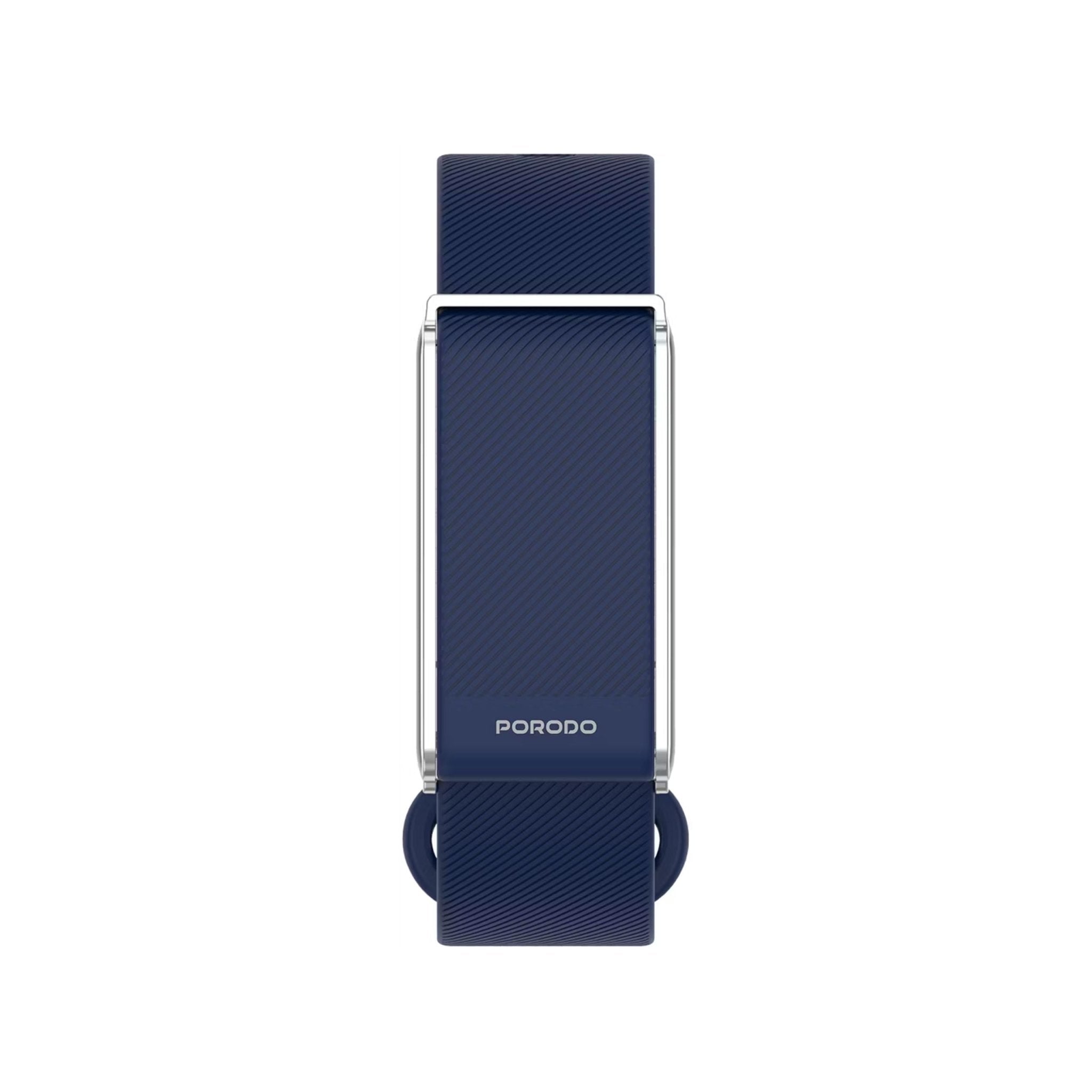 Porodo TrackFit Screenless Smart Fitness Band - Blue