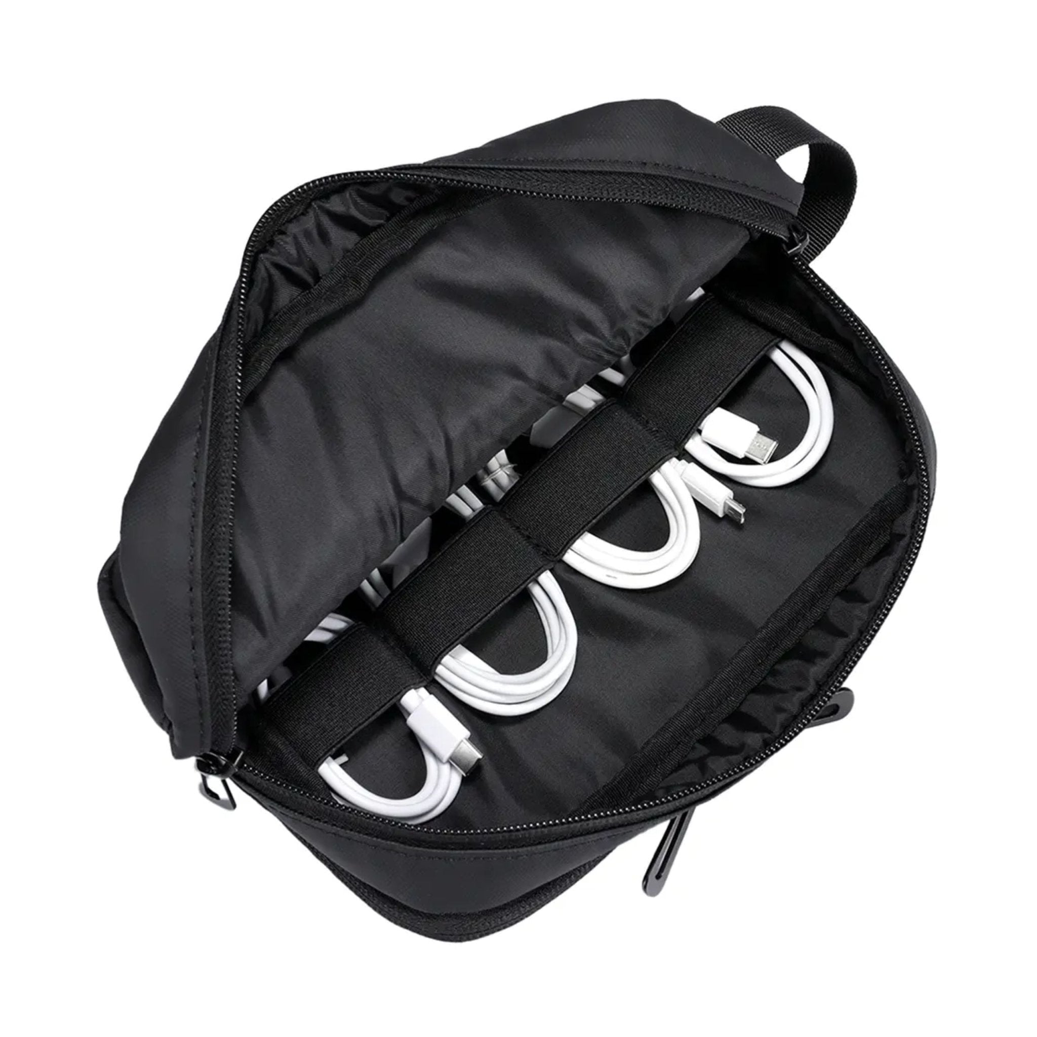 Porodo Ultralite Organizer Pouch - Black
