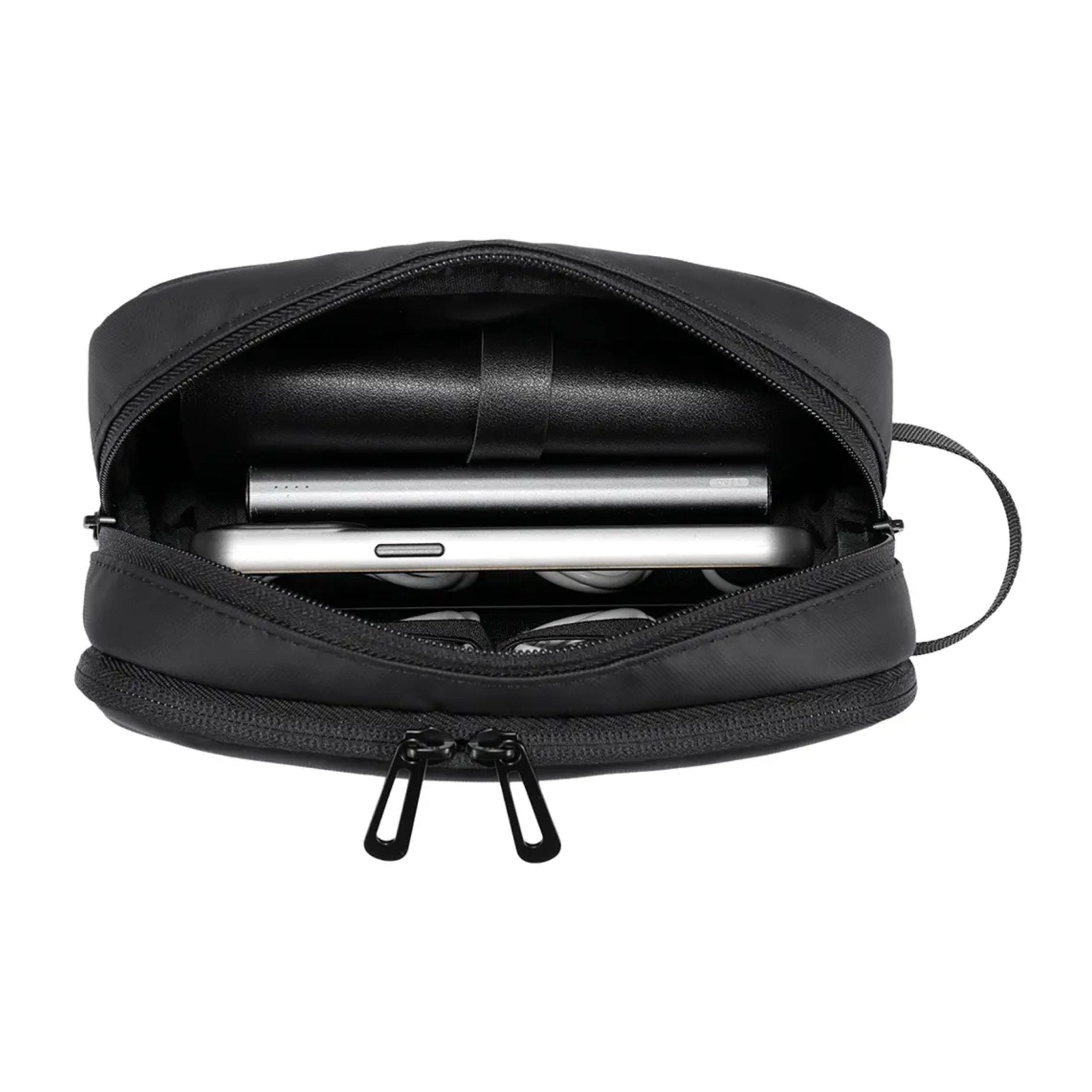 Porodo Ultralite Organizer Pouch - Black