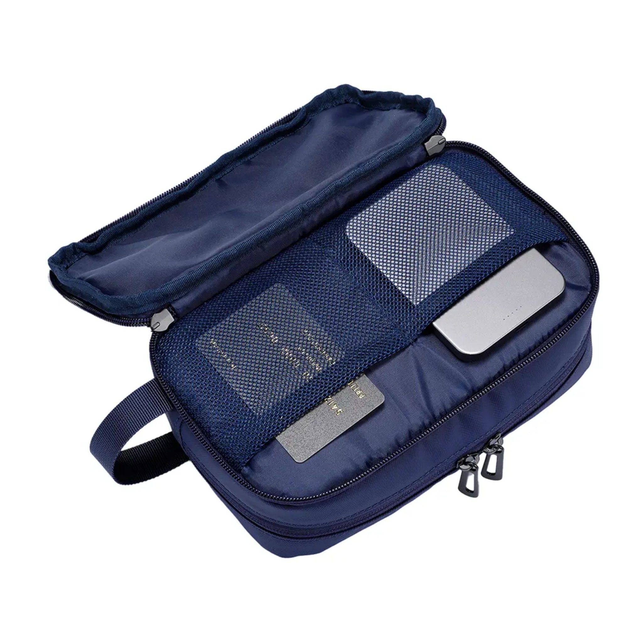 Porodo Ultralite Organizer Pouch - Blue