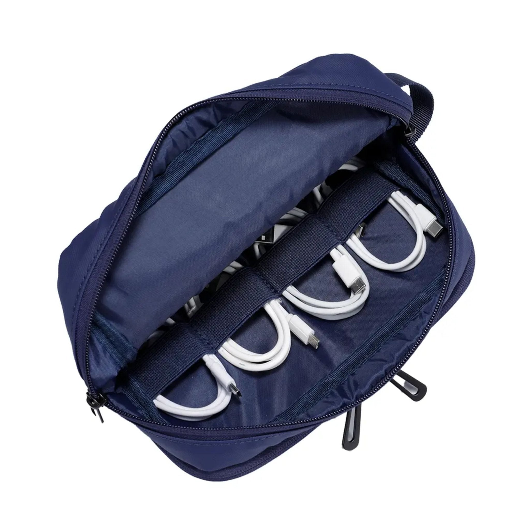 Porodo Ultralite Organizer Pouch - Blue