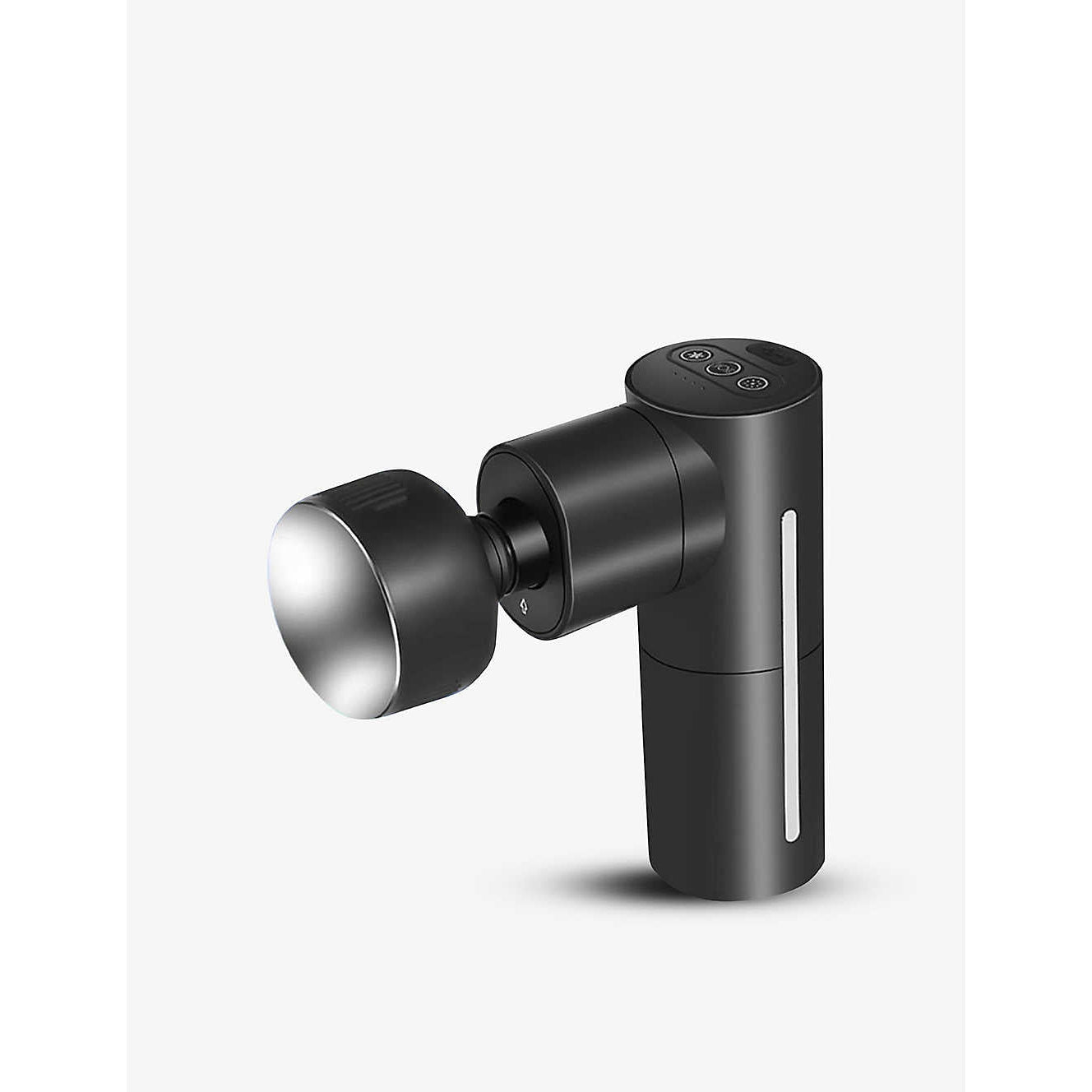 Portable Cold And Hot Massage Device HXR-B025 - Black