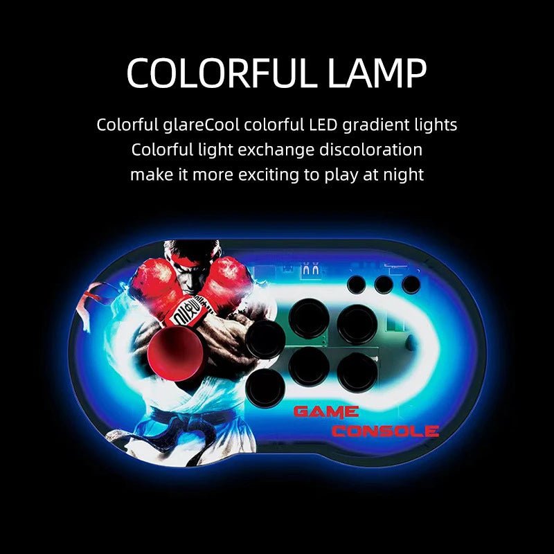 Portable Game Controller Video Game Consoles