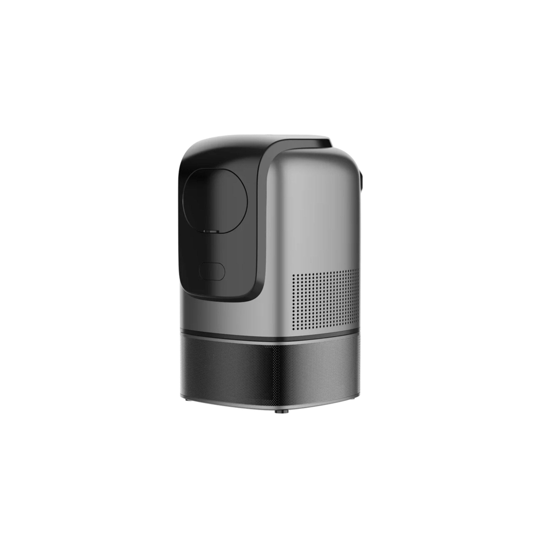 Portable Intelligent Projector WiFi Support 1080p 28.2Inch - Gray