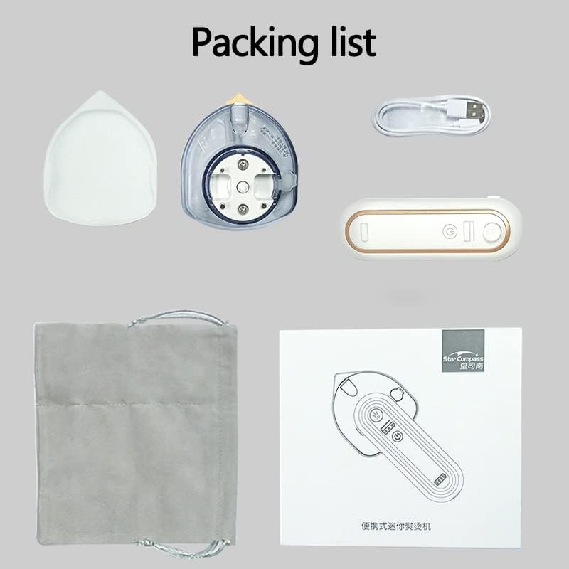Portable Mini Electric Iron YTJ-01