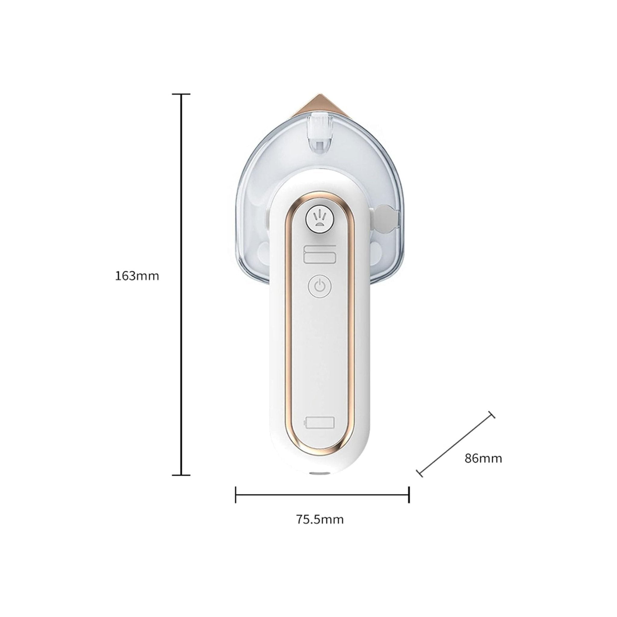 Portable Mini Electric Iron YTJ-01