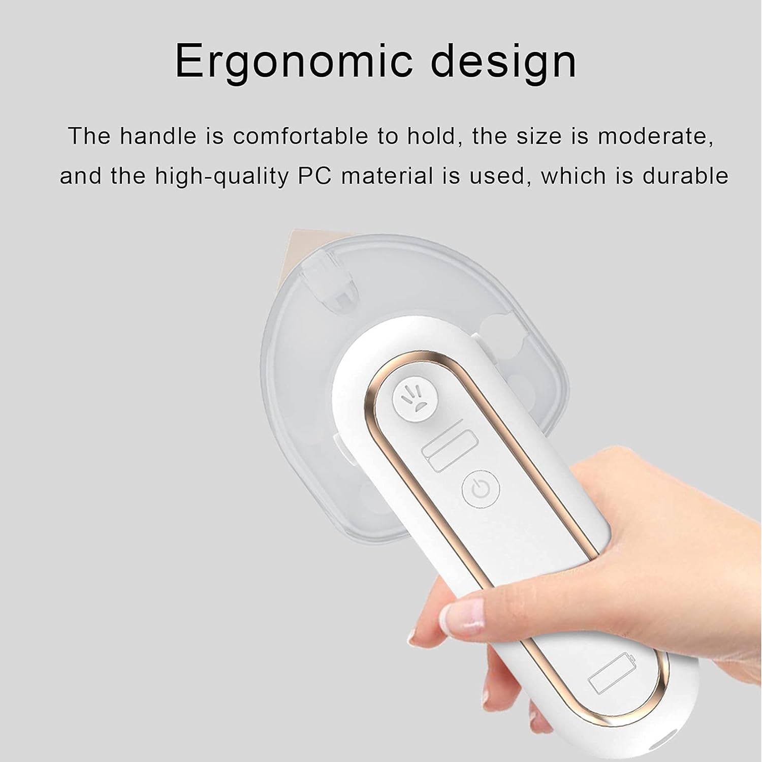 Portable Mini Electric Iron YTJ-01