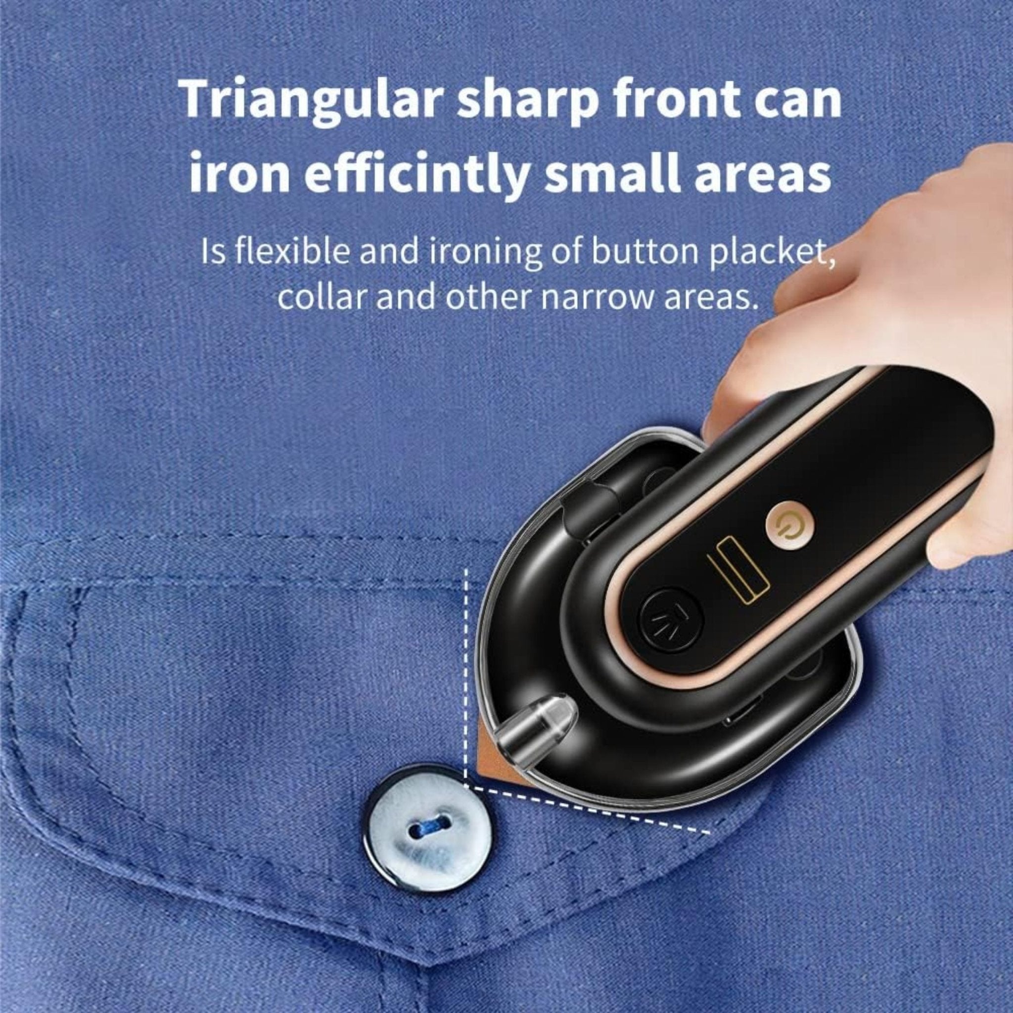 Portable Mini Electric Iron YTJ-01