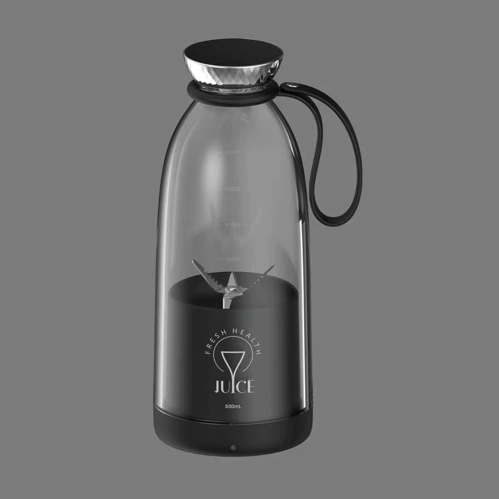 Portable Mini Fruit Blender