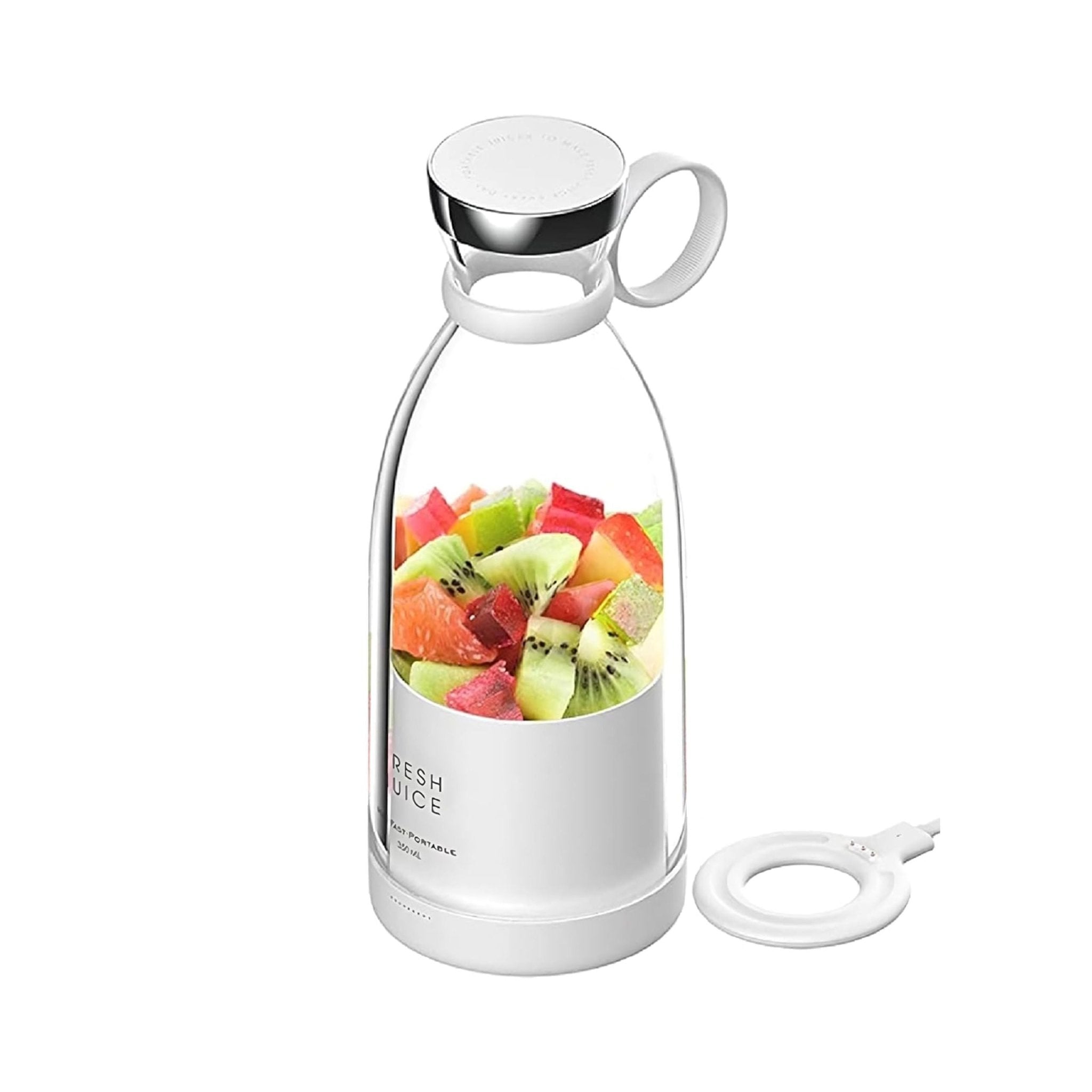 Portable Mini Fruit Blender