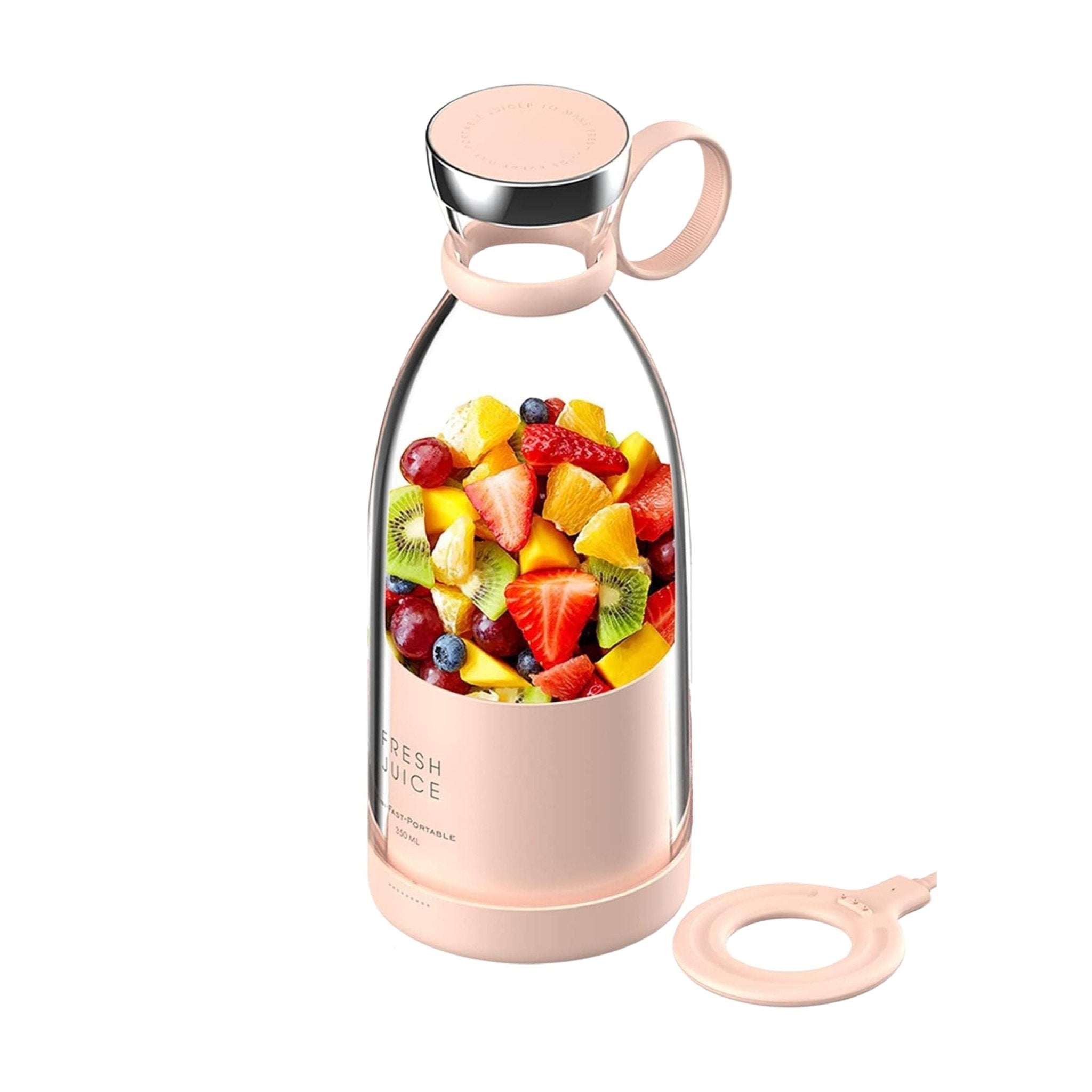 Portable Mini Fruit Blender