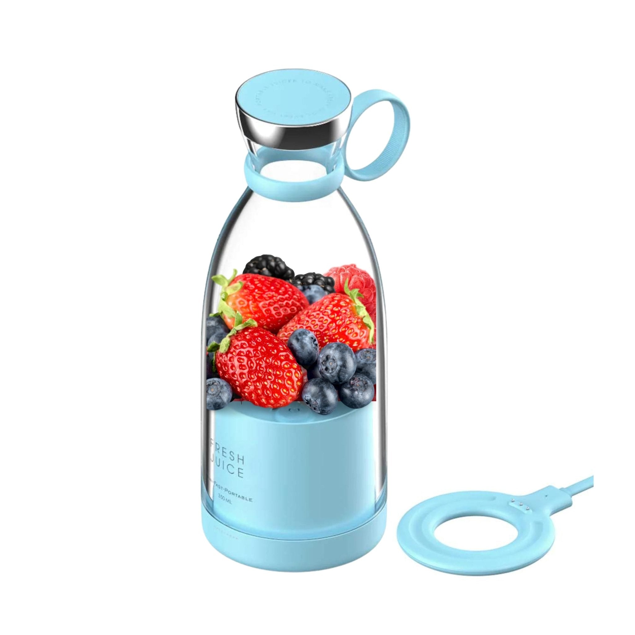 Portable Mini Fruit Blender