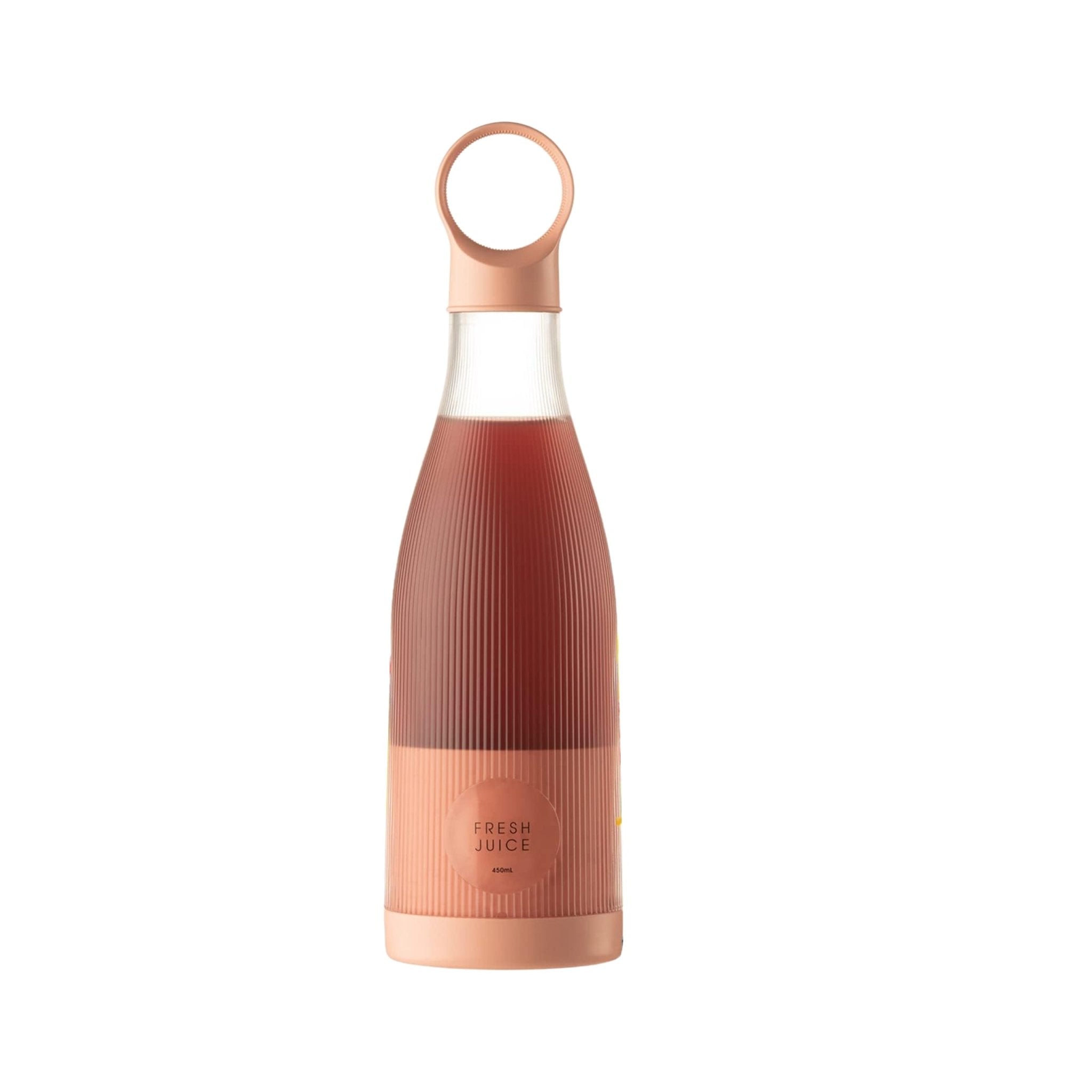Portable Mini Fruit Blender