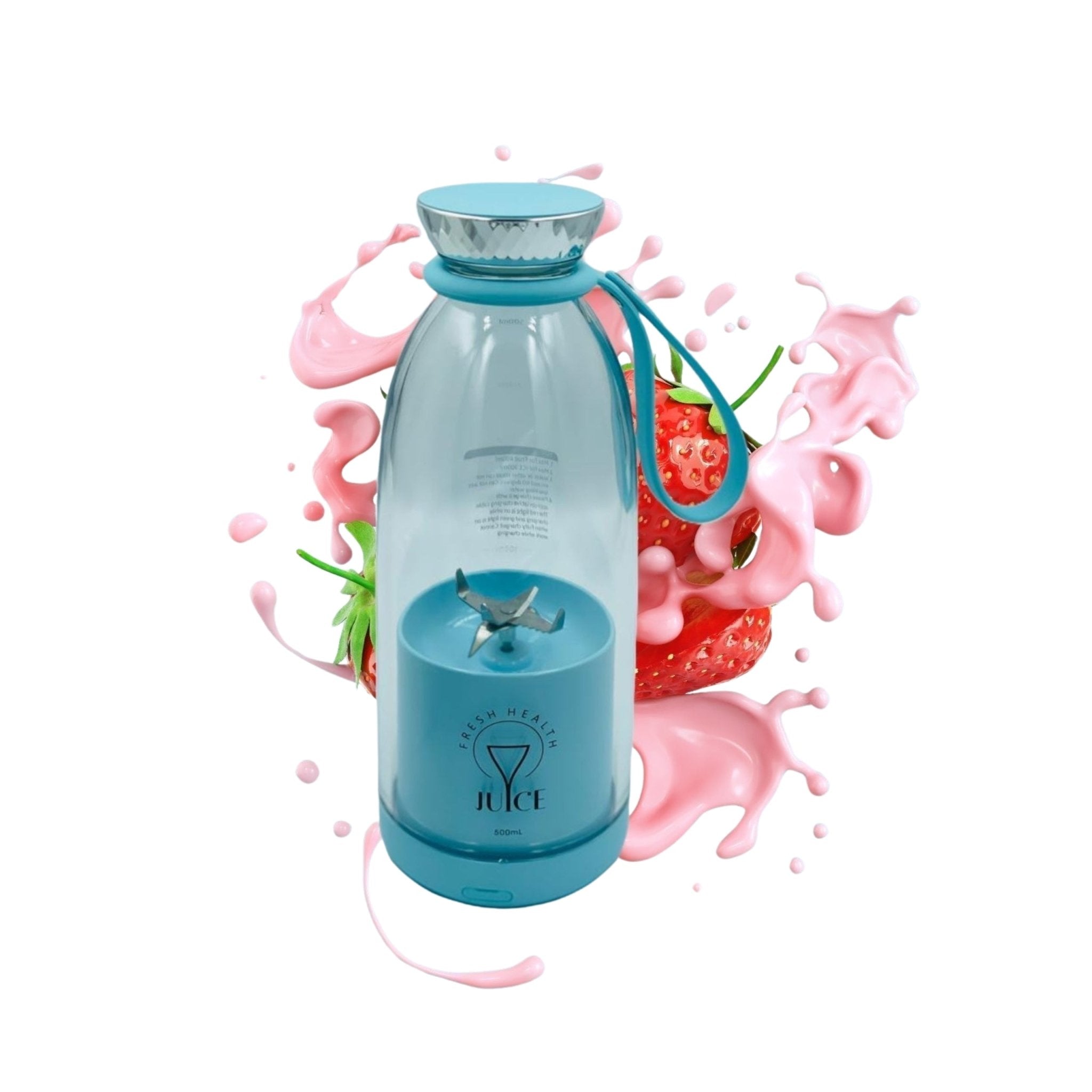 Portable Mini Fruit Blender