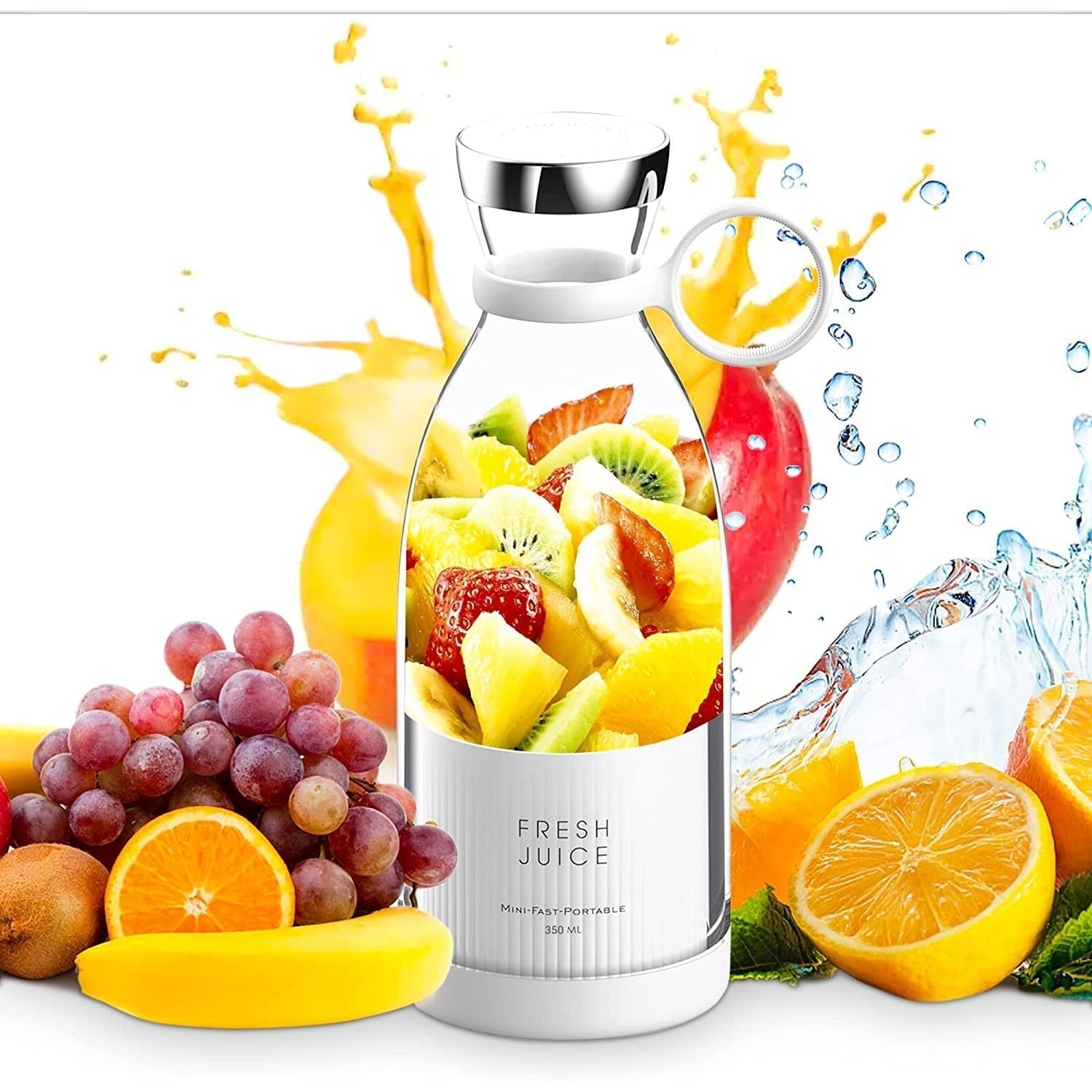 Portable Mini Fruit Blender