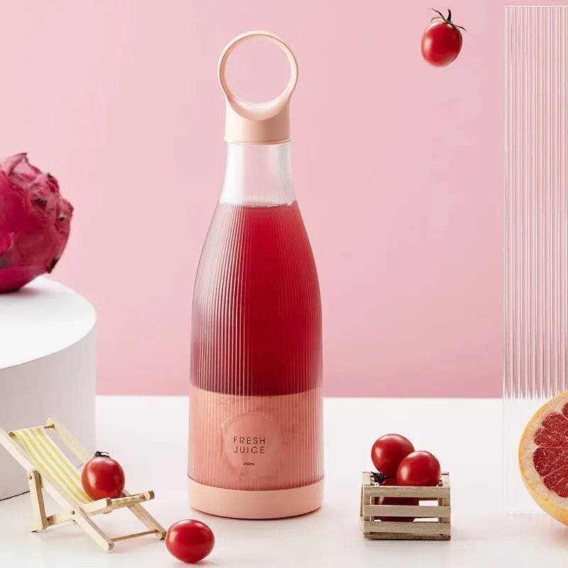 Portable Mini Fruit Blender