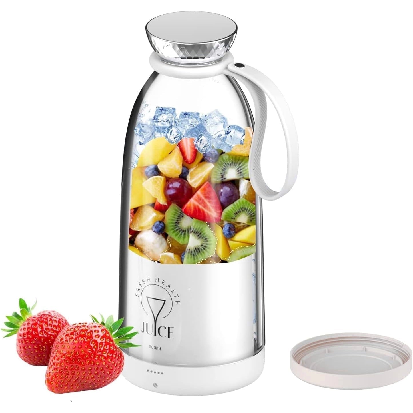 Portable Mini Fruit Blender