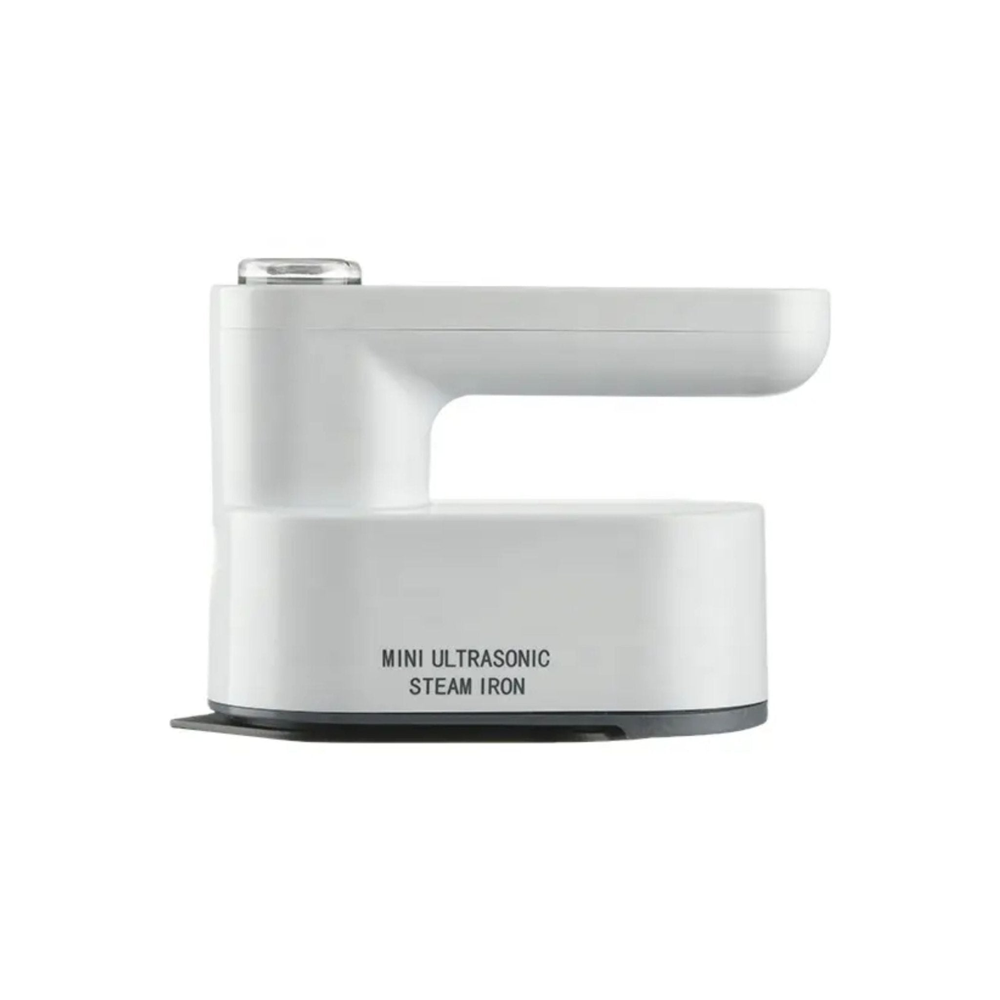 Portable Mini Rechargeable Ultrasonic Steam Iron IM-228B - White