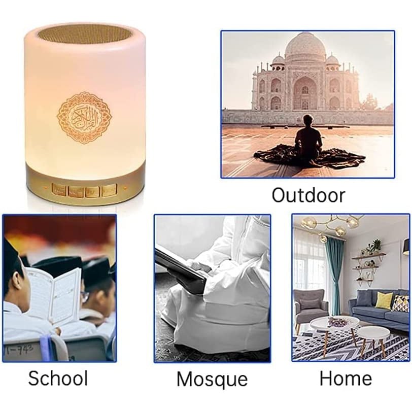 Portable Quran Speaker SQ-112